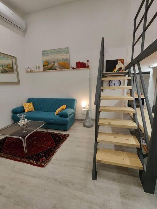 제노바 La Casa Dei Cristalli 아파트 외부 사진
