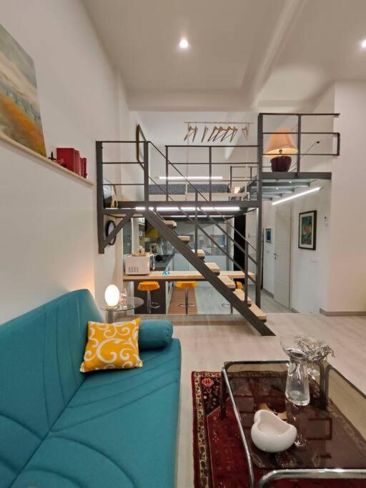 제노바 La Casa Dei Cristalli 아파트 외부 사진