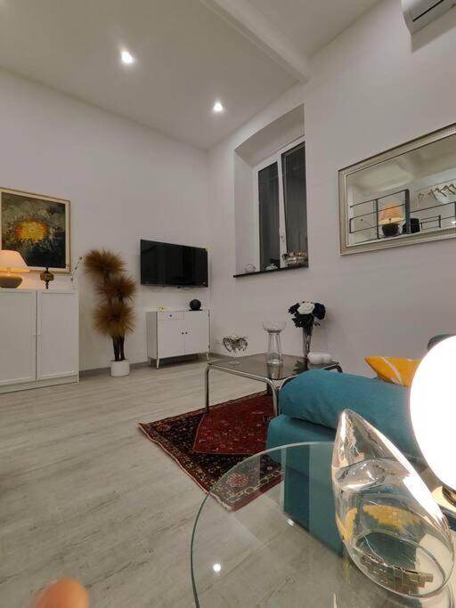 제노바 La Casa Dei Cristalli 아파트 외부 사진