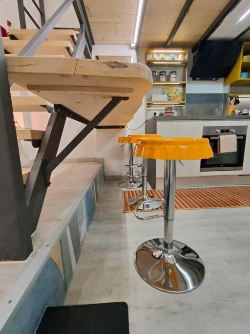 제노바 La Casa Dei Cristalli 아파트 외부 사진