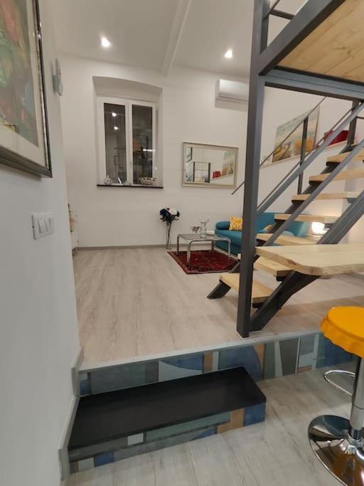 제노바 La Casa Dei Cristalli 아파트 외부 사진