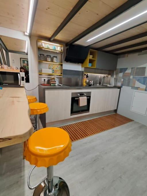 제노바 La Casa Dei Cristalli 아파트 외부 사진